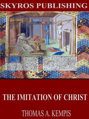 cover image of The Imitation of Christ